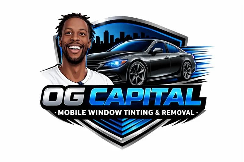 OG Capital Mobile Window Tinting - Richard