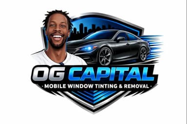 OG Capital Mobile Window Tinting